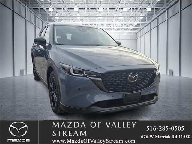 2023 Mazda CX-5 S Carbon Edition's photo