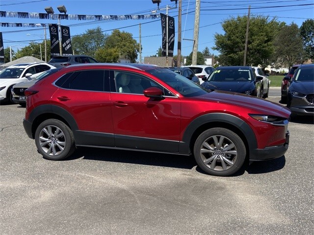 2025 Mazda CX-30 2.5 S Premium photo 3