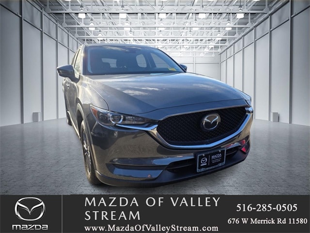 2021 Mazda CX-5 Touring's photo