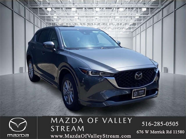2025 Mazda CX-5 S Preferred package's photo