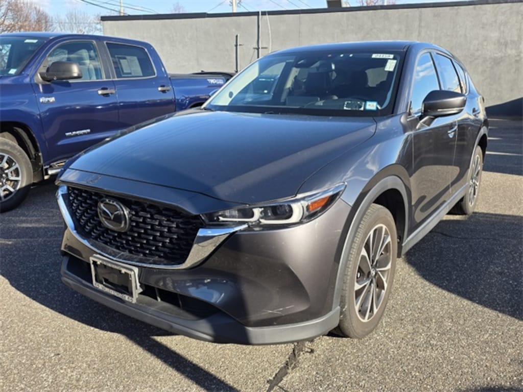 Used 2022 Mazda CX-5 2.5 S Premium PLU SUV