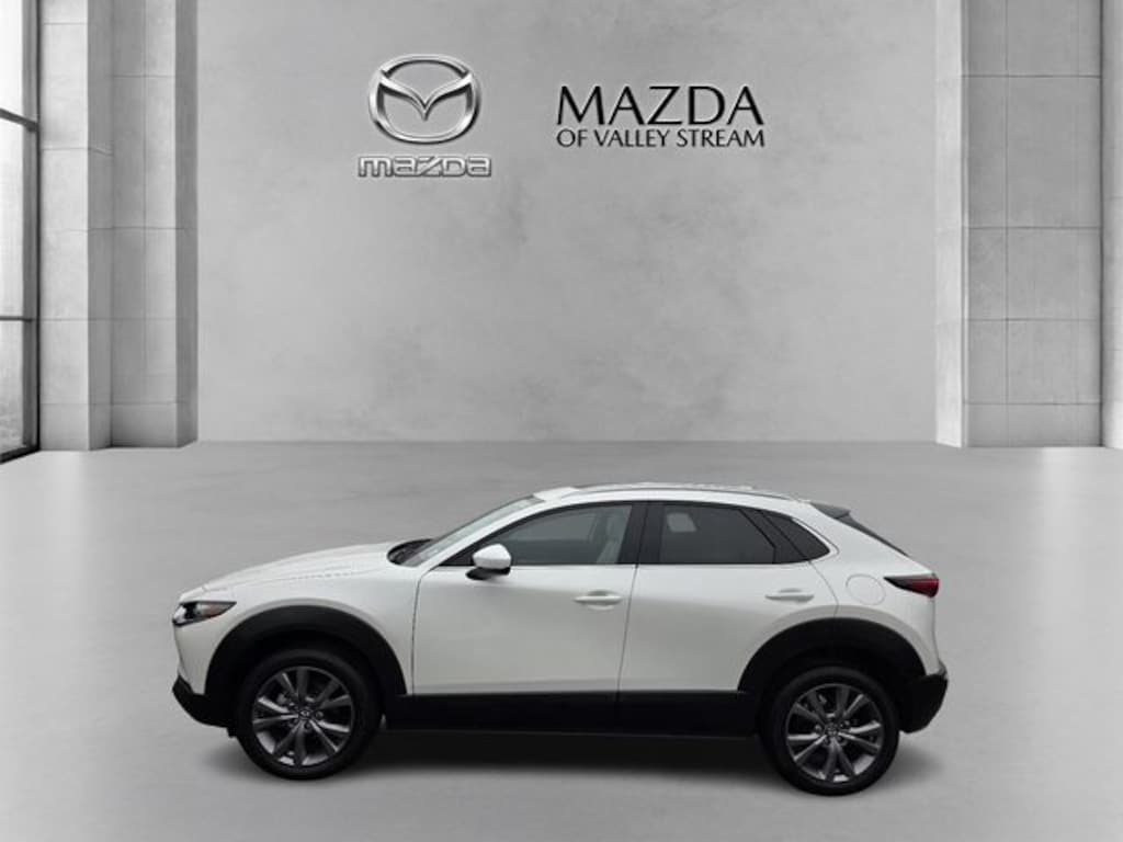 Certified 2025 Mazda CX-30 2.5 S Premium Package SUV