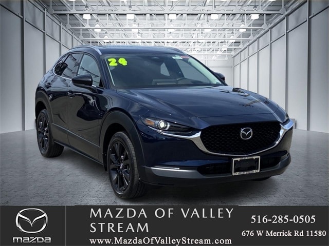 2024 Mazda CX-30 Turbo Premium
