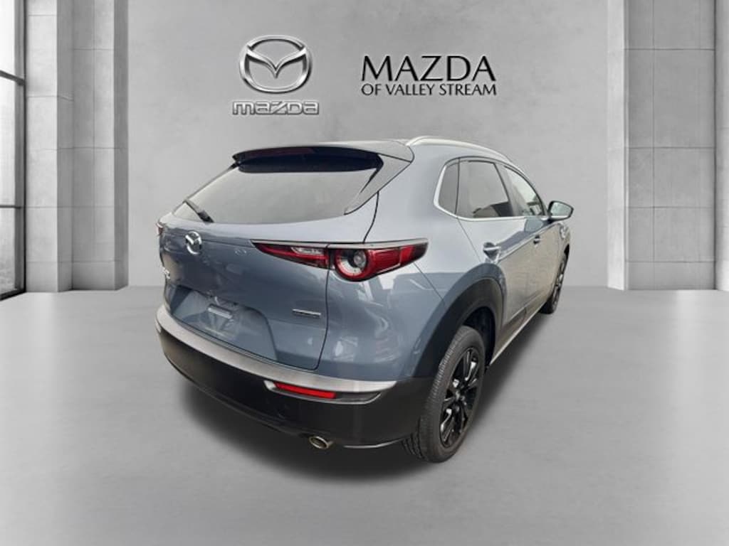 Used 2023 Mazda CX-30 2.5 S Carbon Edition SUV
