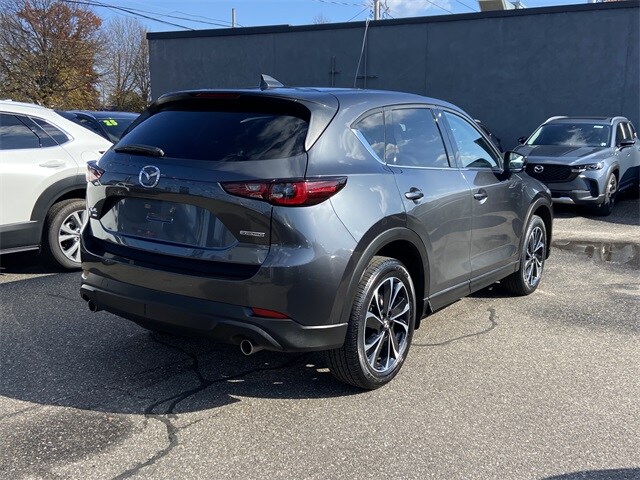 2023 Mazda CX-5 2.5 S Premium photo 4