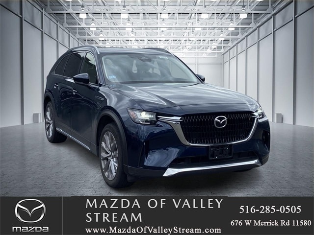 2024 Mazda CX-90 SUV 