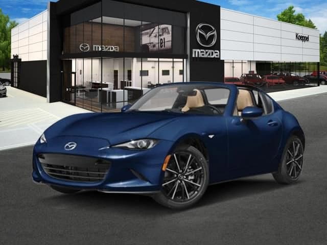 2026 Mazda MX-5 Miata GT RF 6AT's photo