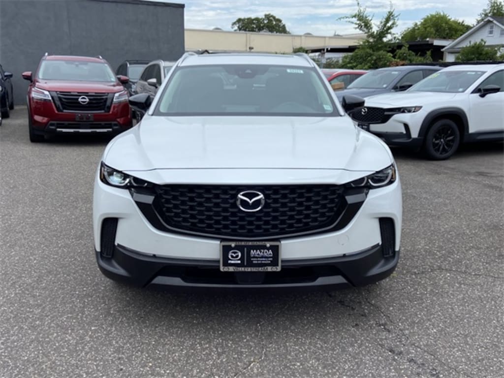 Certified 2023 Mazda CX-50 2.5 S Preferred P SUV
