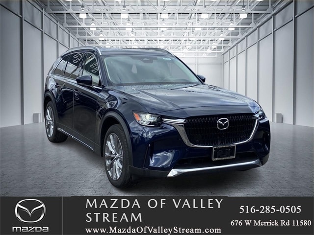 2024 Mazda CX-90 SUV 