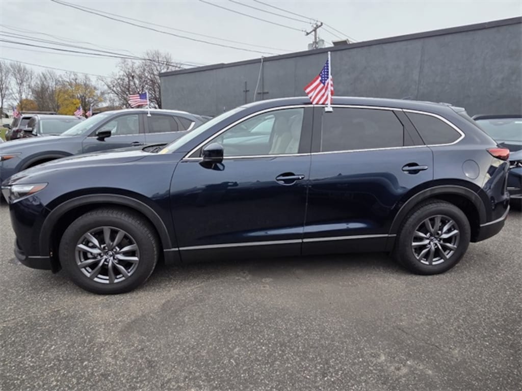 Used 2023 Mazda CX-9 Touring SUV