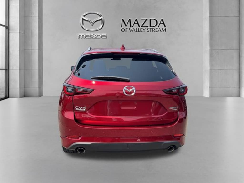 Used 2023 Mazda CX-5 2.5 Turbo Signature SUV