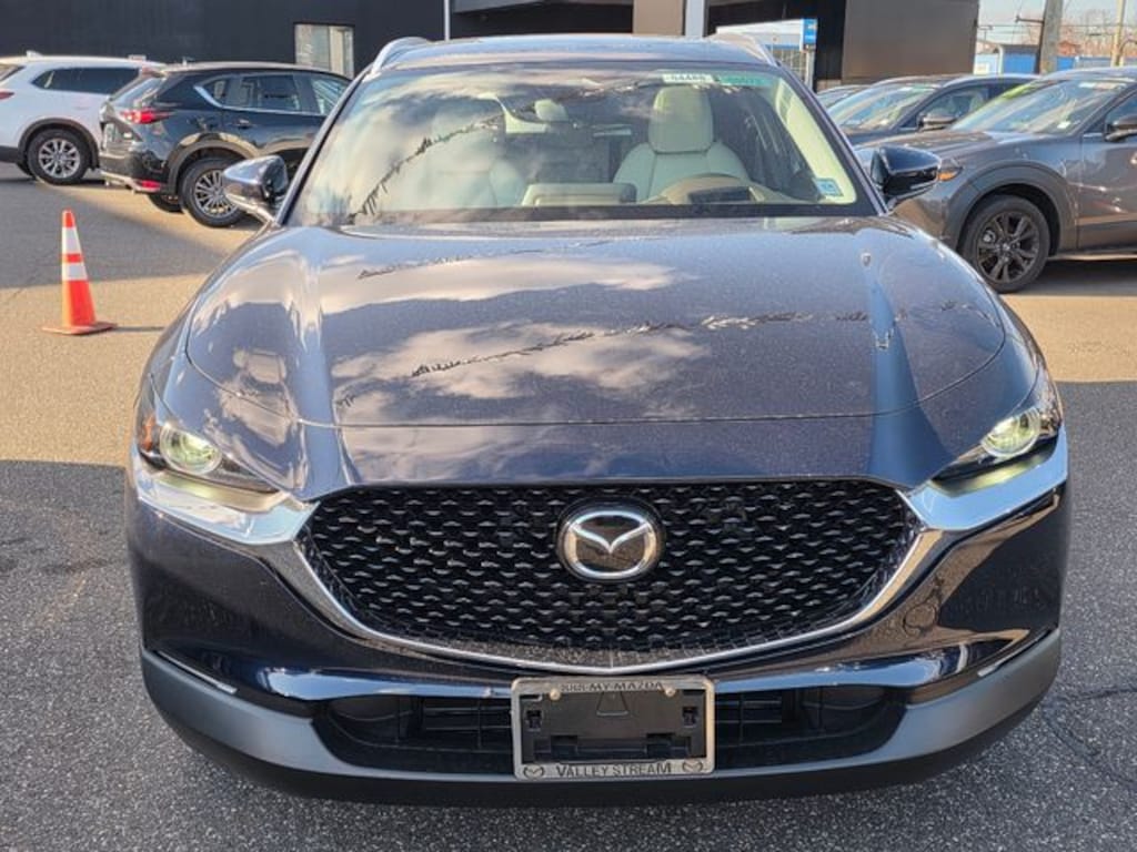 Certified 2025 Mazda CX-30 2.5 S Premium Package SUV