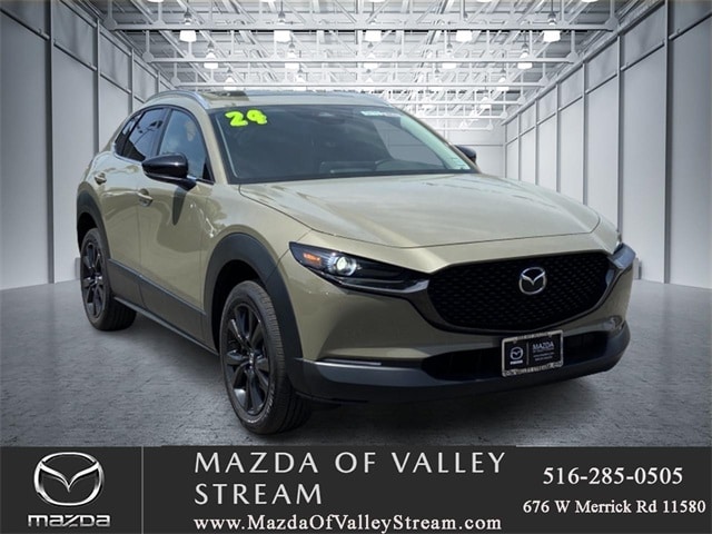 2024 Mazda CX-30 SUV 