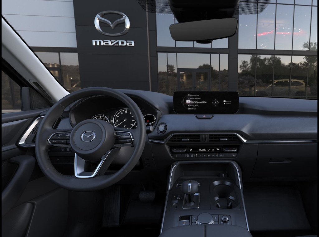 New 2026 Mazda CX-90 Select Sport Utility