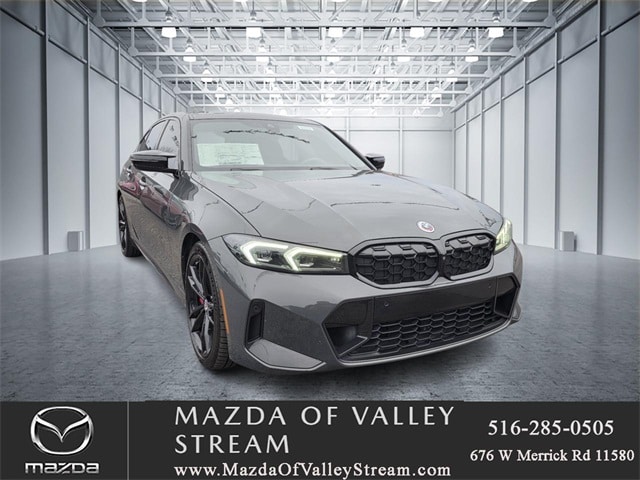 2023 BMW 3 Series M340i's photo