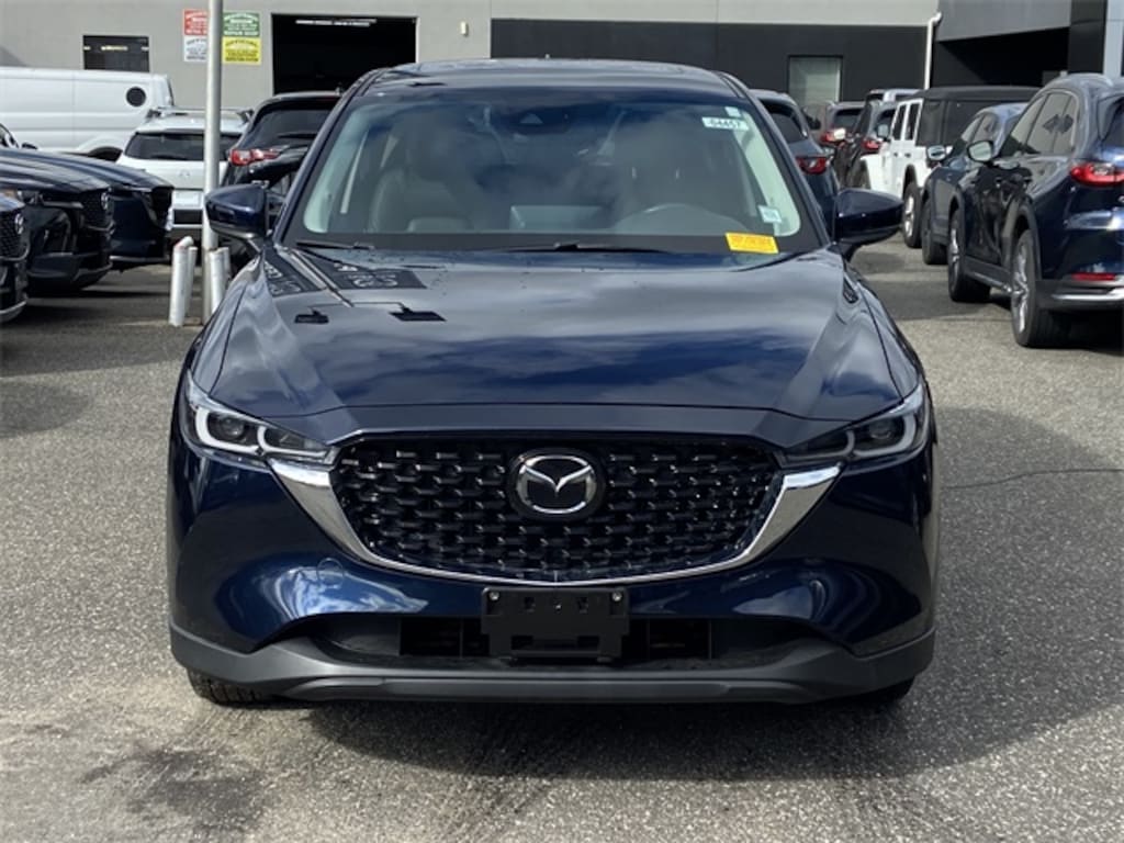 Used 2023 Mazda CX-5 2.5 S Premium PAC SUV