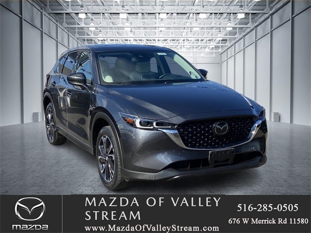 2023 Mazda CX-5 S Premium Plus package's photo