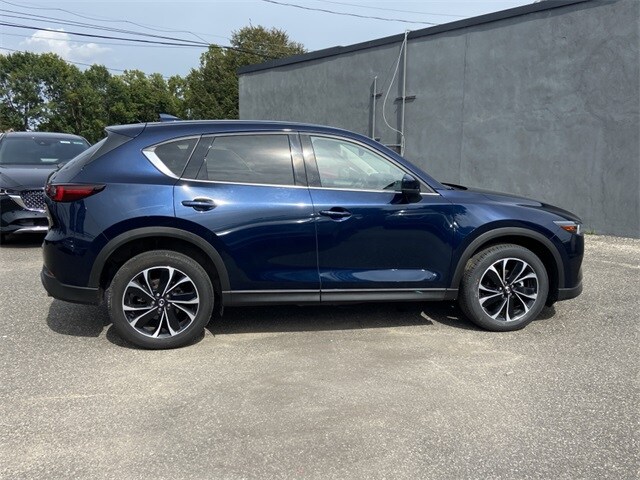 2022 Mazda CX-5 2.5 S Premium photo 3