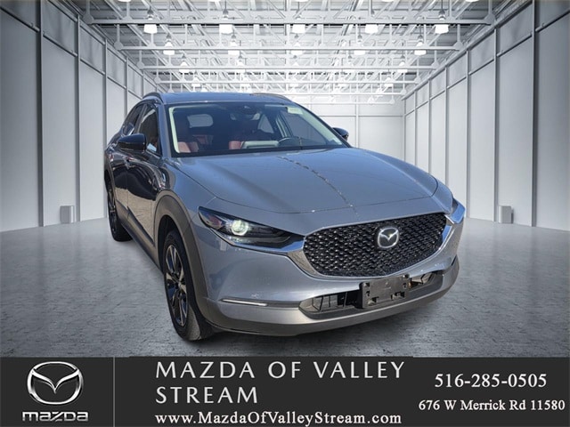 2023 Mazda CX-30 Carbon Edition's photo