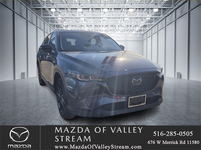 2024 Mazda CX-5 S Carbon Edition's photo