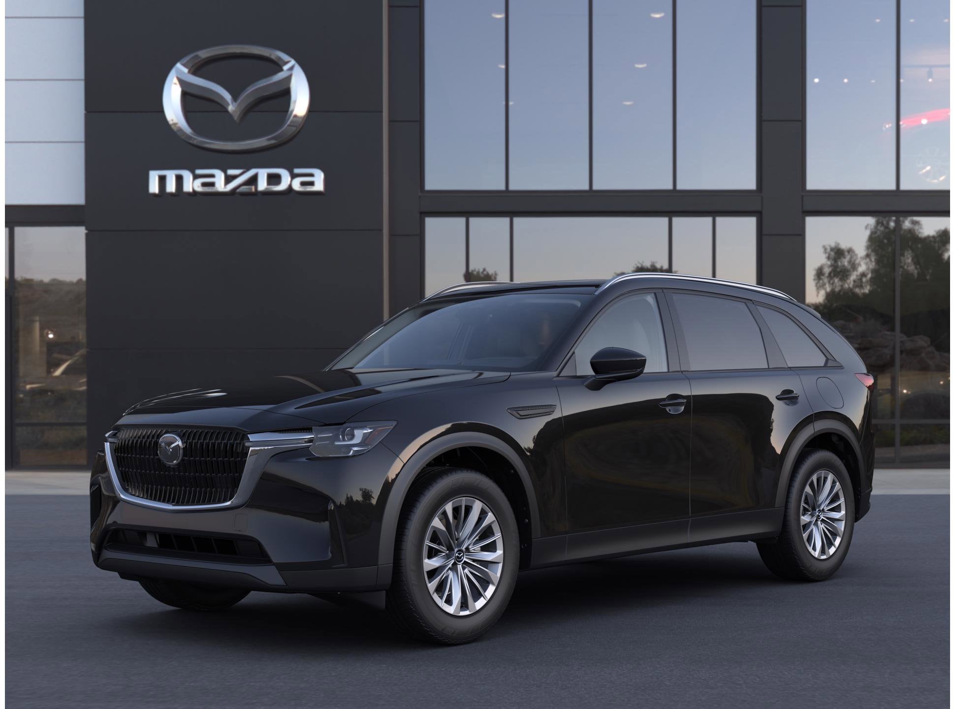 2024 Mazda CX-90 Sport Utility 