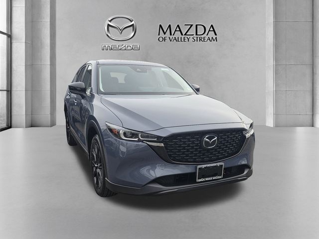 2022 Mazda CX-5 S Carbon Edition