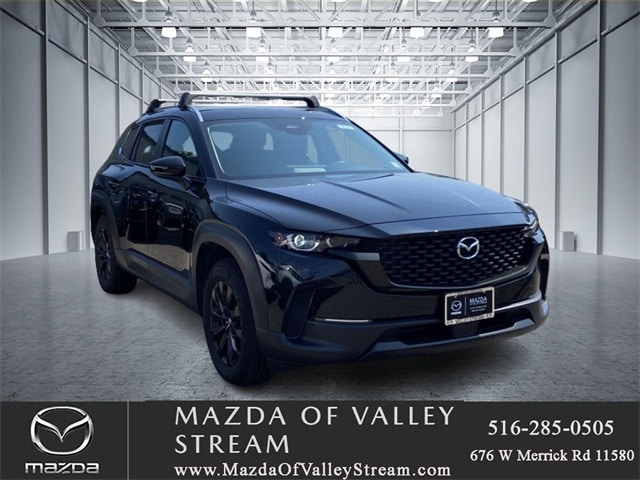 2025 Mazda CX-50 SUV 