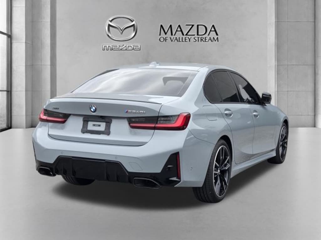 Used 2024 BMW 3 Series M340i xDrive Sedan