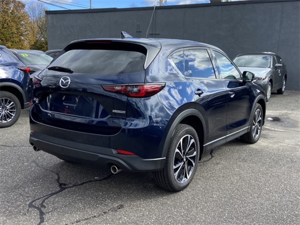 Used 2023 Mazda CX-5 2.5 S Premium PAC SUV