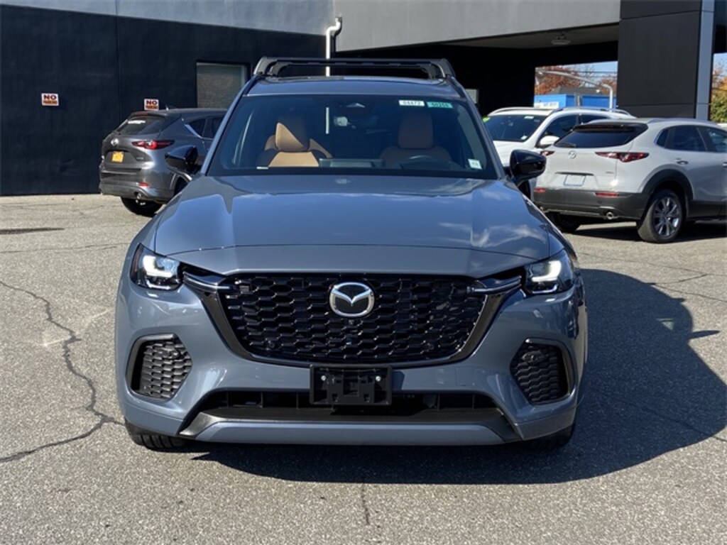 Certified 2025 Mazda CX-70 3.3 Turbo S Premi SUV