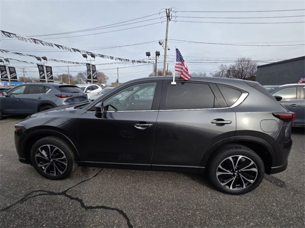 Used 2023 Mazda CX-5 2.5 S Premium PAC SUV