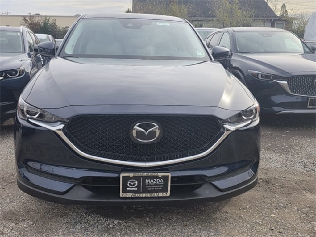 Used 2021 Mazda CX-5 Touring SUV