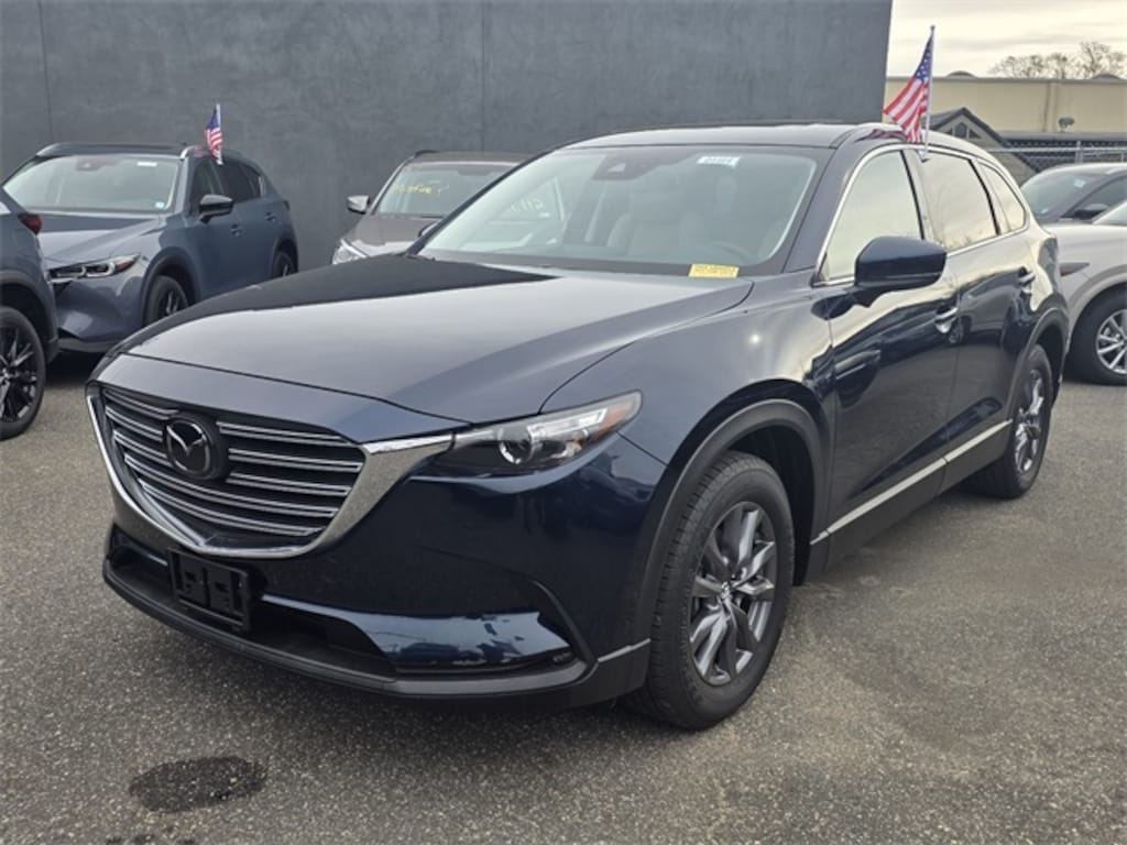 Used 2023 Mazda CX-9 Touring SUV