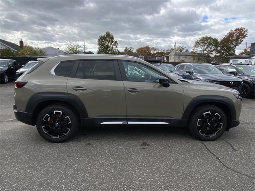 Certified 2023 Mazda CX-50 2.5 Turbo Meridia SUV