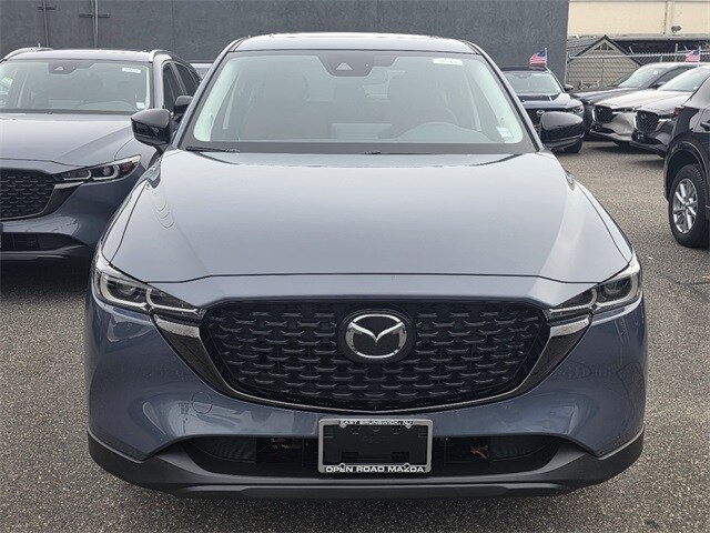 2022 Mazda CX-5 2.5 S Carbon photo 2