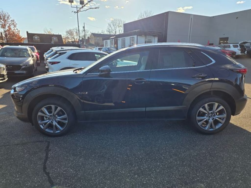 Certified 2025 Mazda CX-30 2.5 S Premium Package SUV