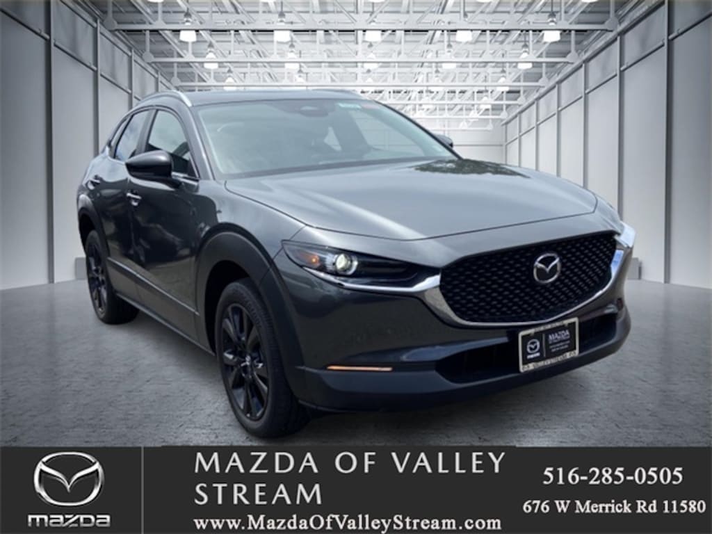 Certified 2024 Mazda CX-30 2.5 S Select Spor SUV