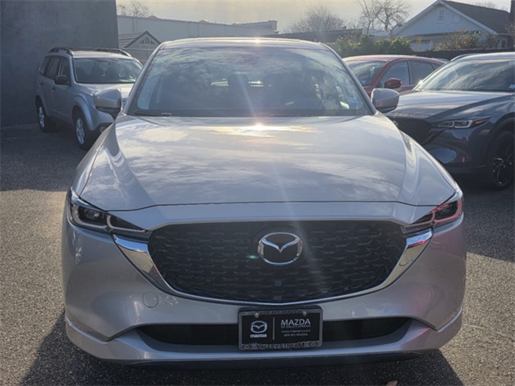 Certified 2024 Mazda CX-5 2.5 S Preferred P SUV