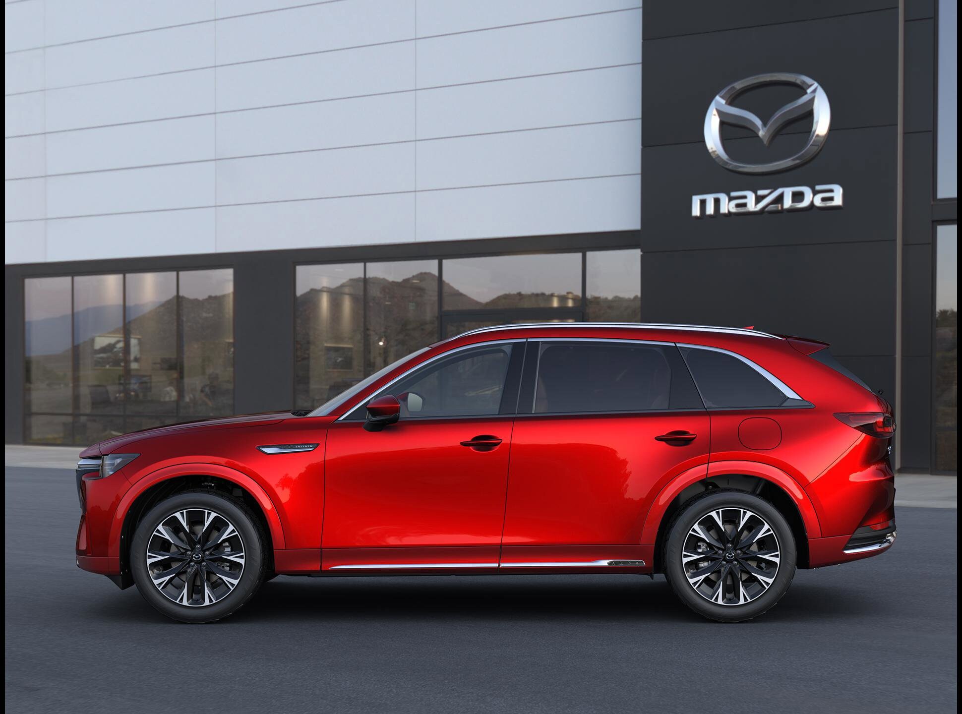 2026 Mazda CX-90 3.3 Turbo Premium Plus photo 2