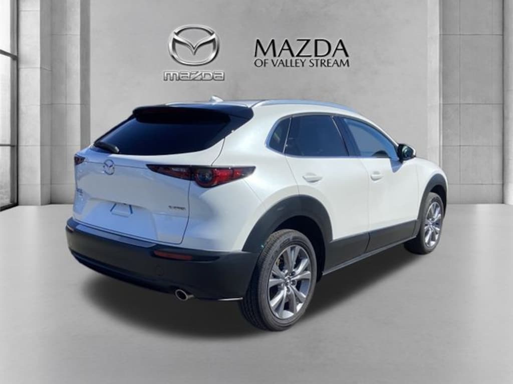 Certified 2025 Mazda CX-30 2.5 S Premium Package SUV