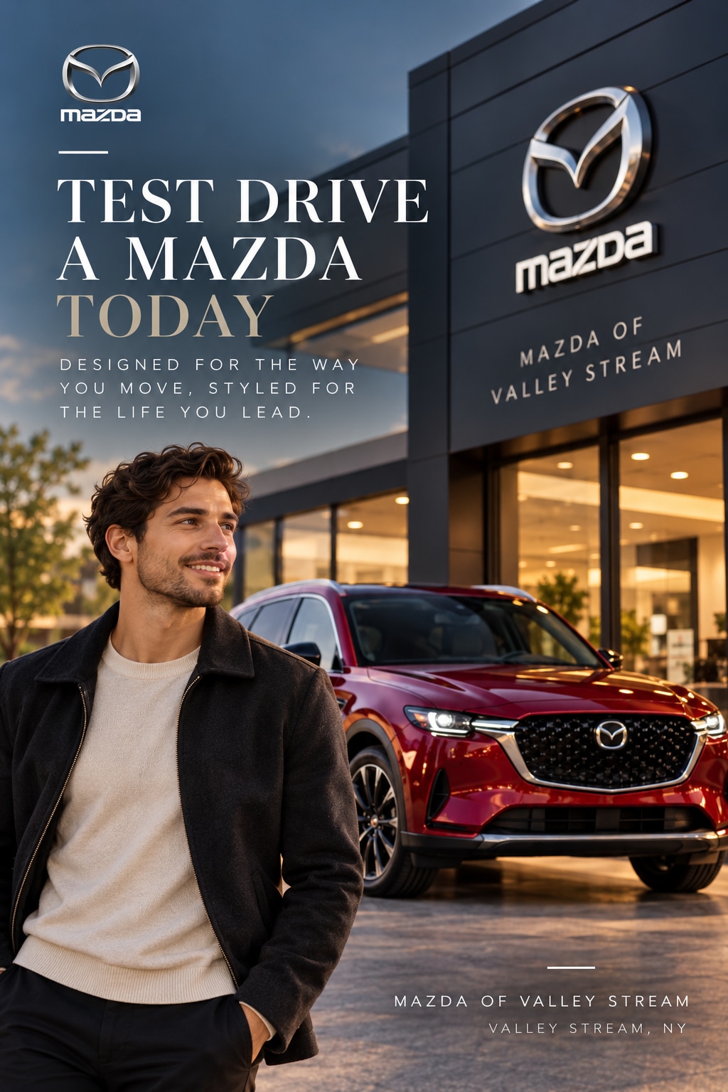 Mazda of Valley Stream