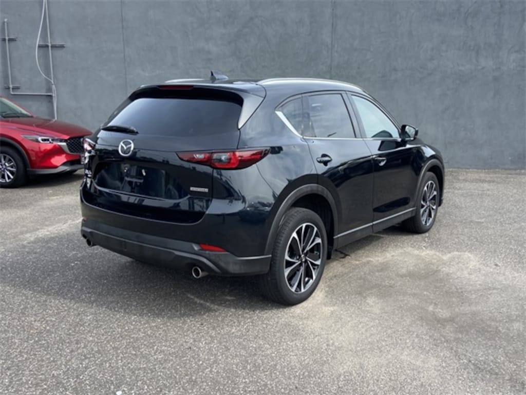 Used 2022 Mazda CX-5 2.5 S Premium PAC SUV