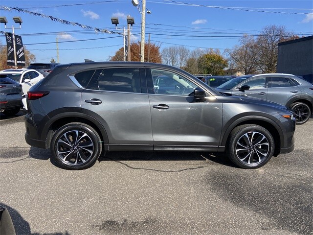 2023 Mazda CX-5 2.5 S Premium photo 3