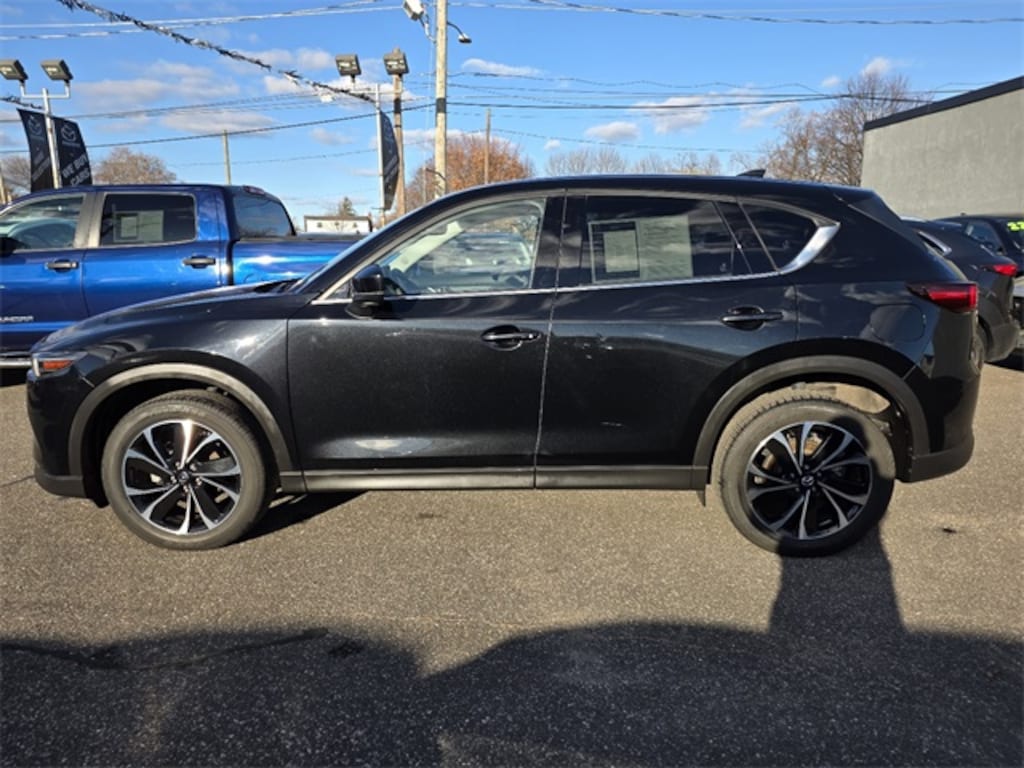 Used 2023 Mazda CX-5 2.5 S Premium PAC SUV