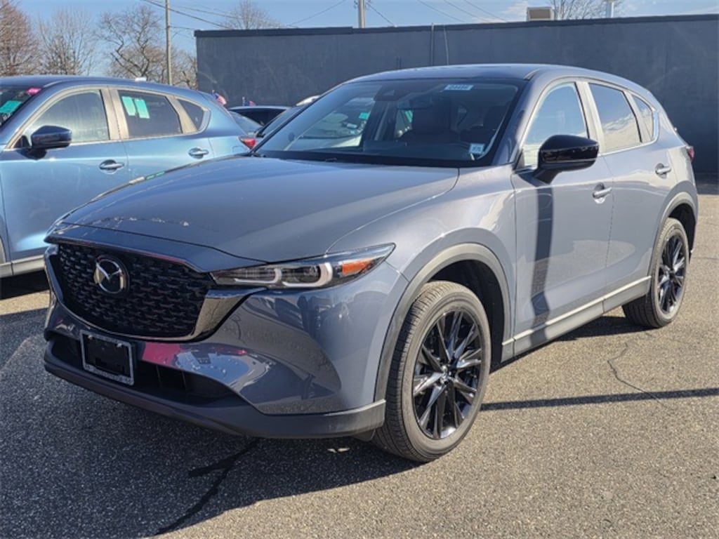 Certified 2024 Mazda CX-5 2.5 S Carbon Edit SUV