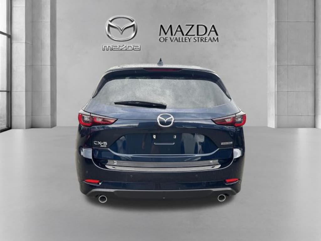 Used 2025 Mazda CX-5 2.5 S Premium Plus Package SUV