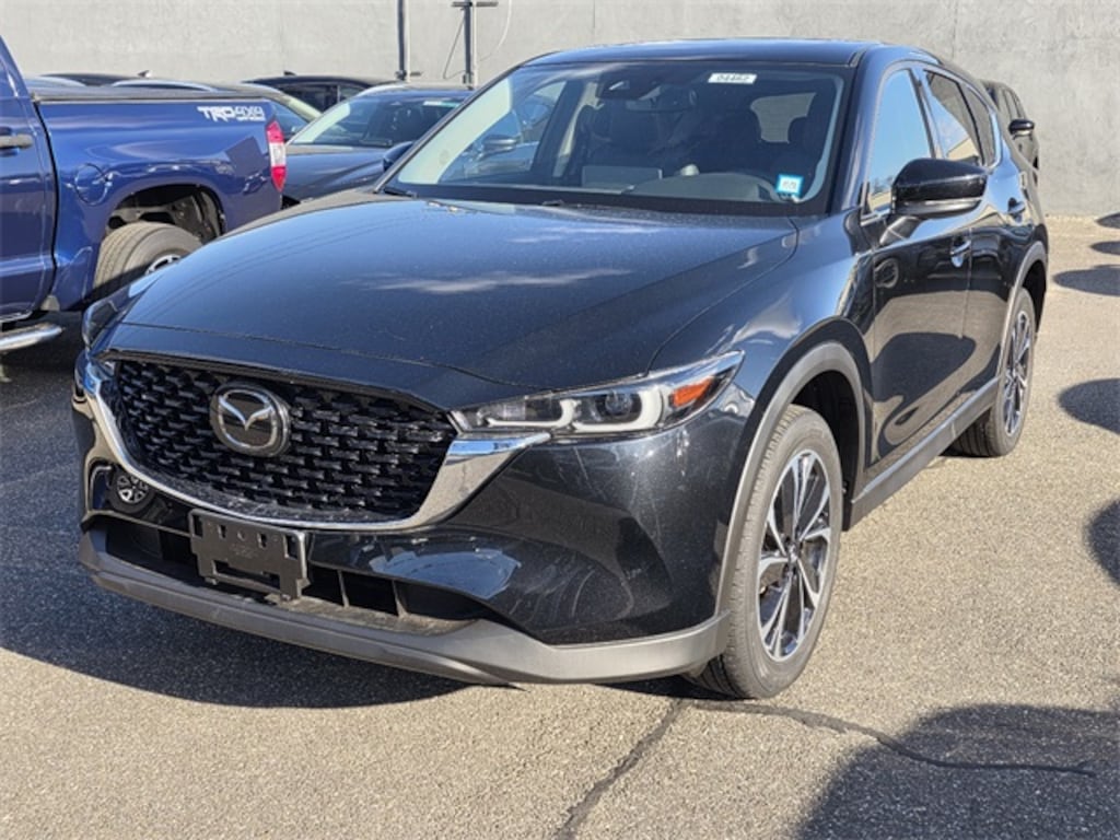 Used 2023 Mazda CX-5 2.5 S Premium PAC SUV