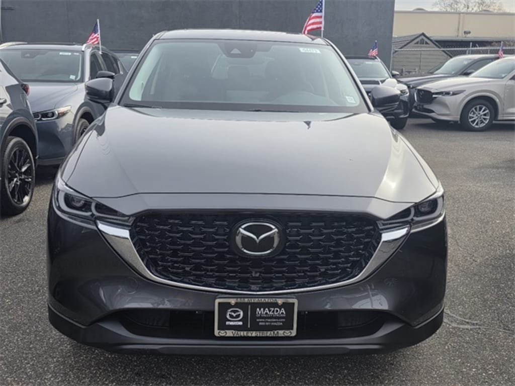 Used 2023 Mazda CX-5 2.5 S Premium PAC SUV