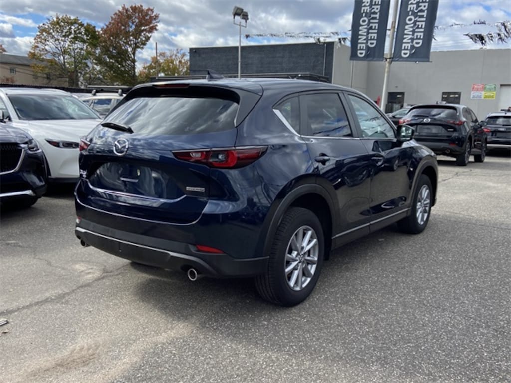 Used 2023 Mazda CX-5 2.5 S Select Pack SUV