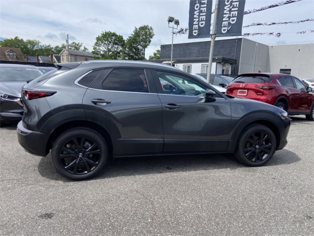 Certified 2024 Mazda CX-30 2.5 S Select Spor SUV